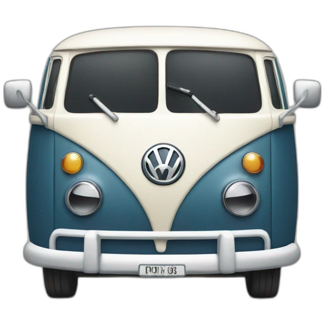 Vw emoji