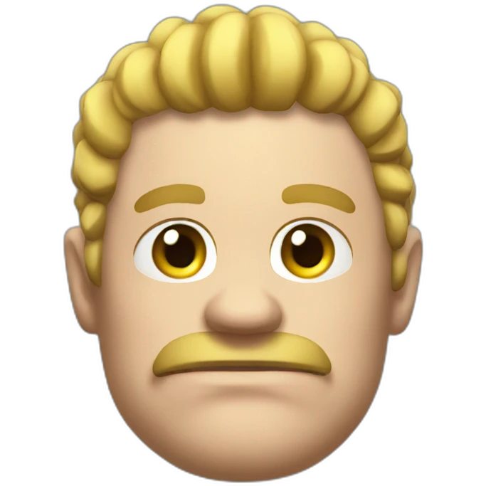 Strongman simulator emoji