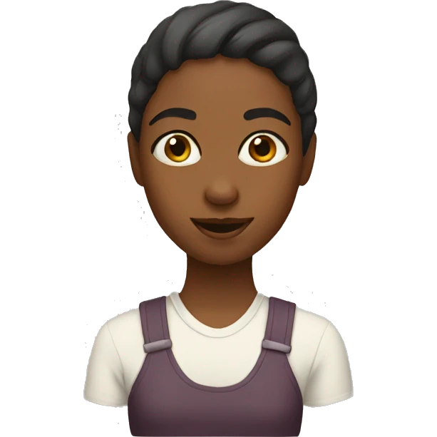 Sister emoji