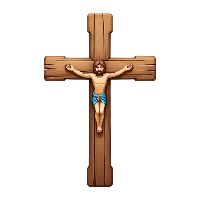 Cross emoji