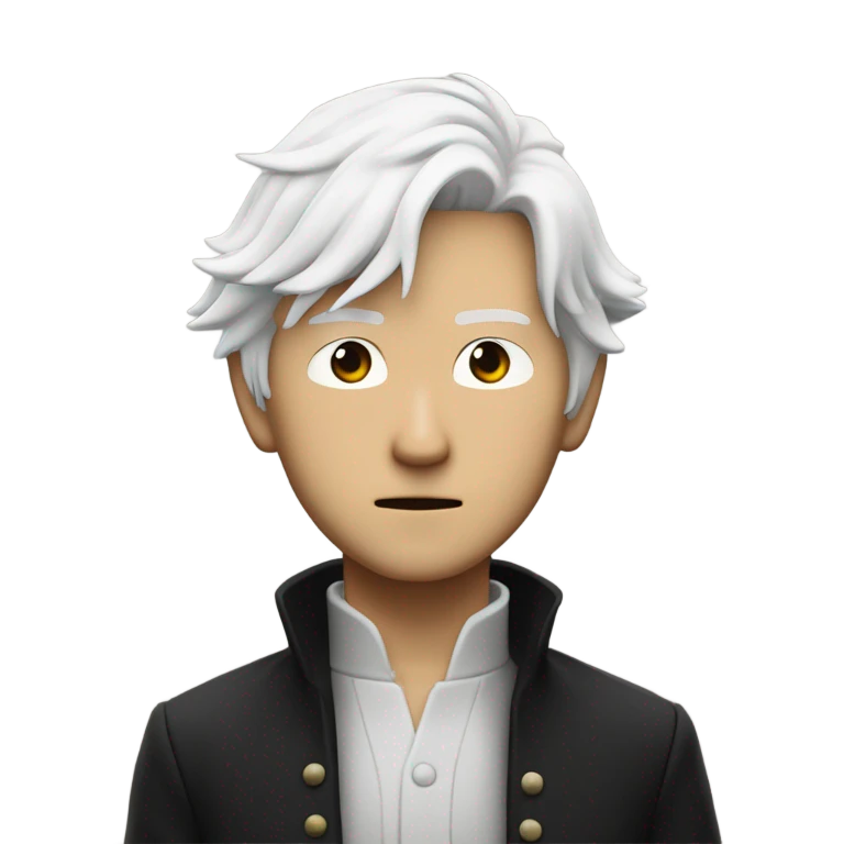 Gojo satoru emoji