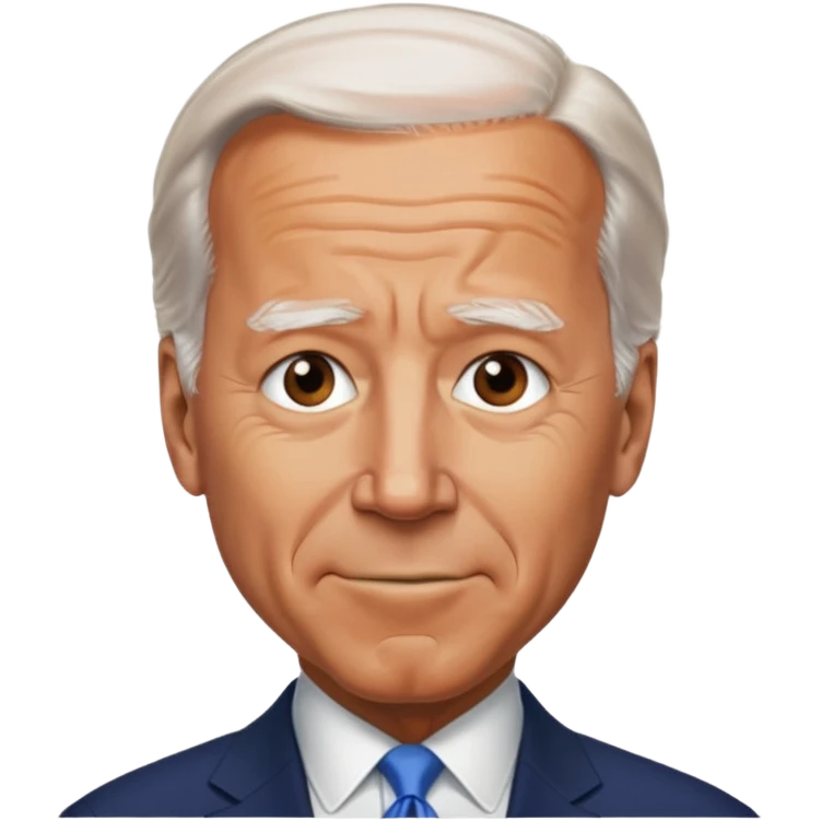 Joe Biden  emoji
