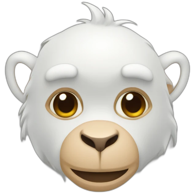 Un singe qui fait de l’électricité  emoji