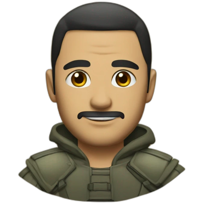 ichiban delgado emoji