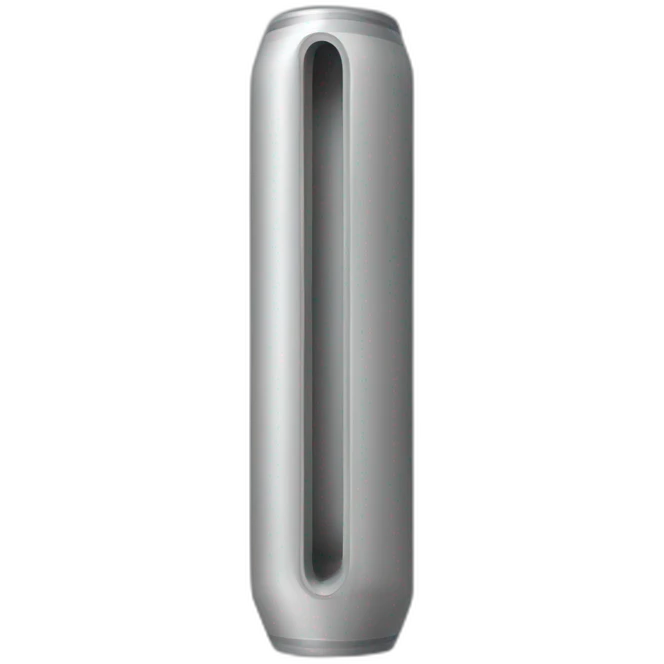 Very-big-tube emoji