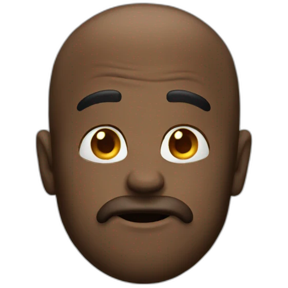 Crazy emoji