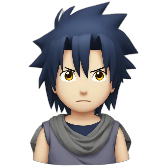 Sasuke emoji