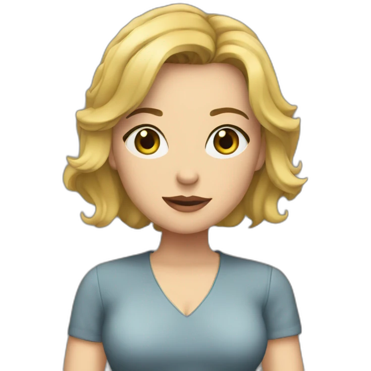 perdita weeks emoji