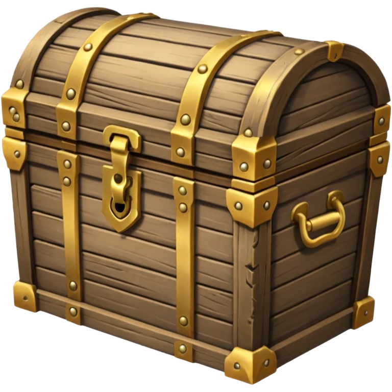 treasure chest emoji