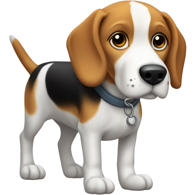 Snoopy emoji