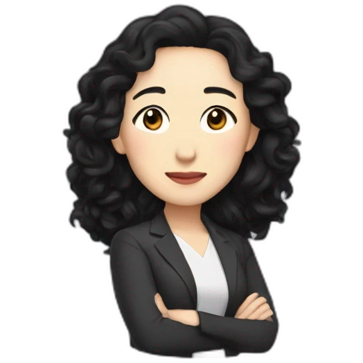 Cristina yang emoji