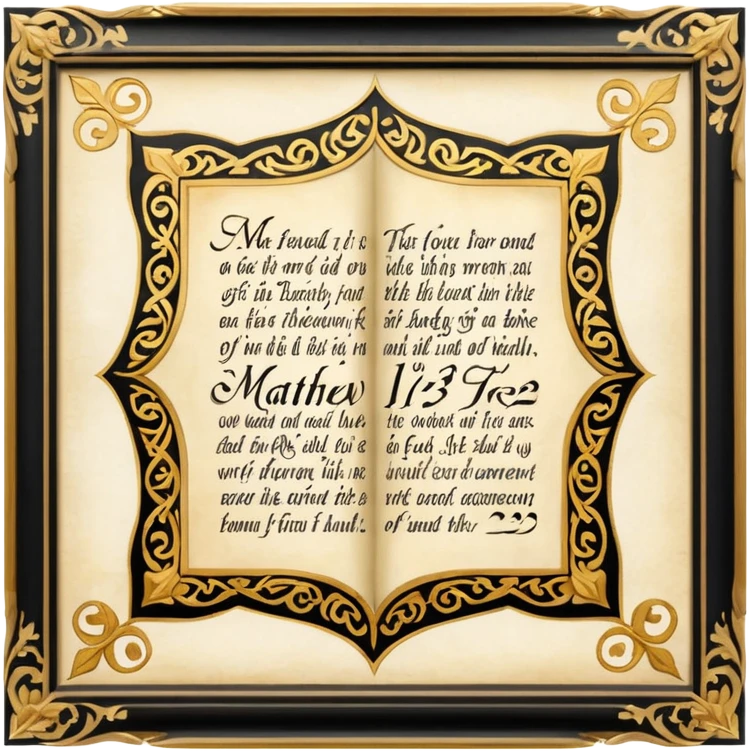 Matthew 12:32 KJV — Whosoever speaketh a word against the Son of man, it shall be forgiven him: but whosoever speaketh against the Holy Ghost, it shall not be forgiven him, neither in this world, neither in the world to come. emoji