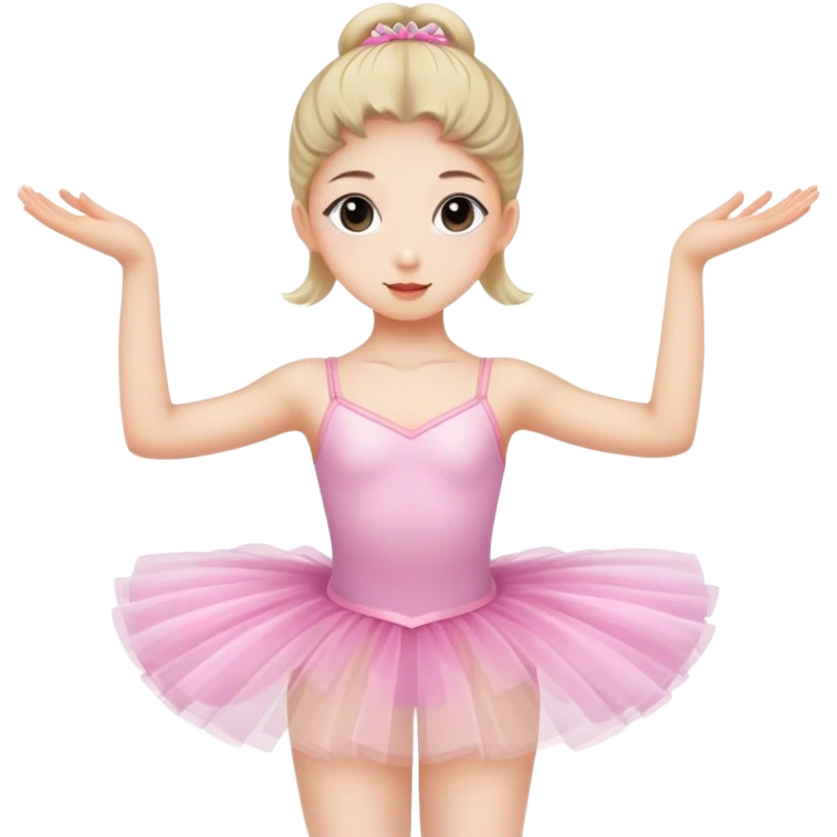 Ballet Girl emoji