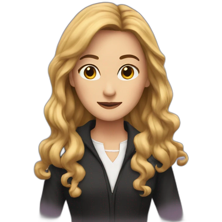 Hermionne emoji