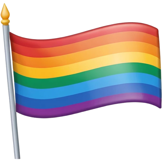 lesbian flag emoji