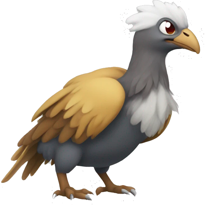 Twahkey the pokemon emoji