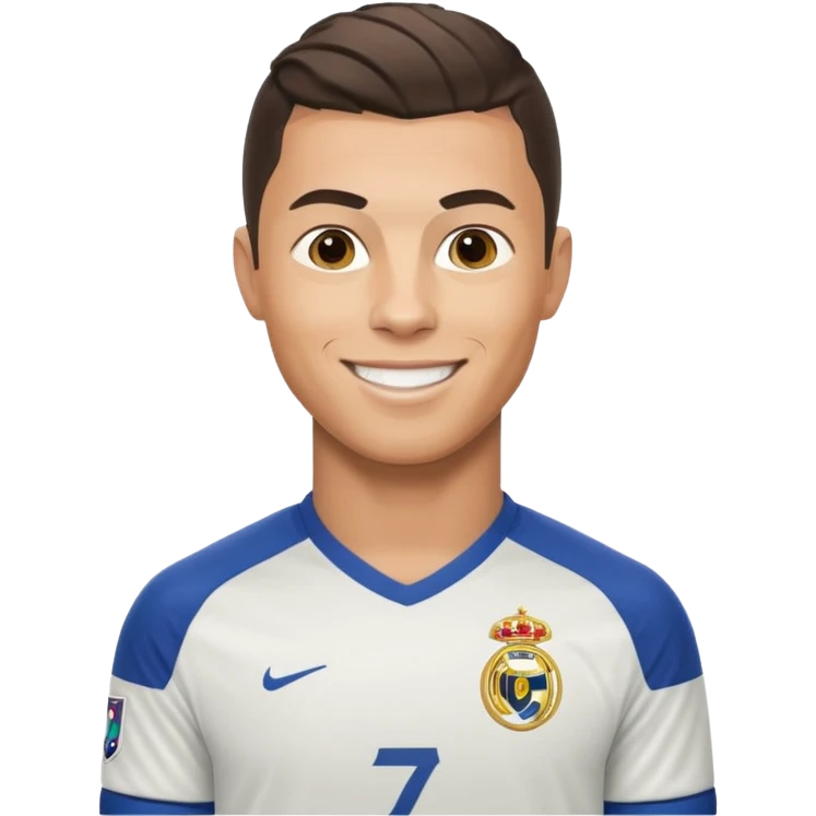 Cr7 emoji