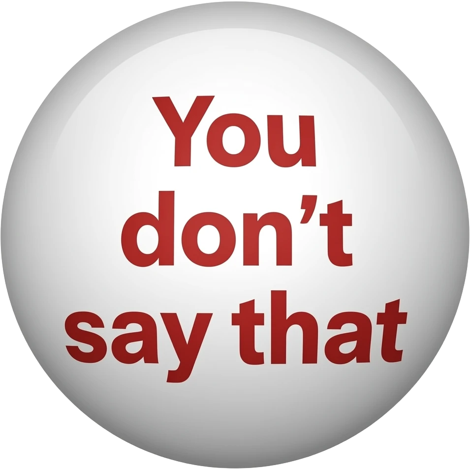 add text that says You dont say that emoji