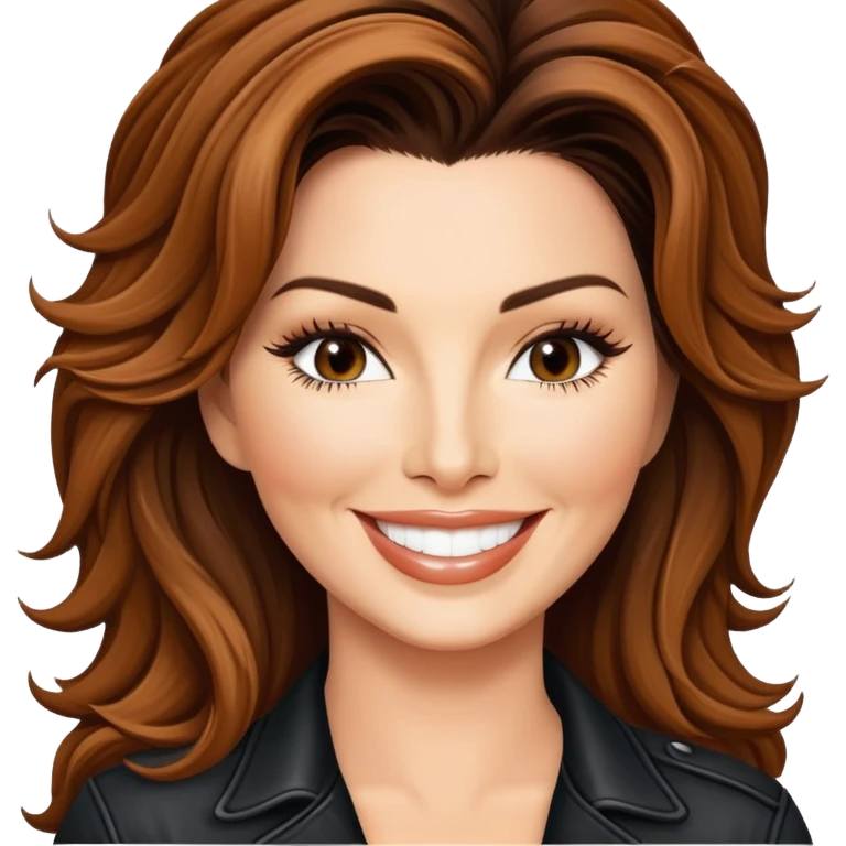 Shania Twain  emoji