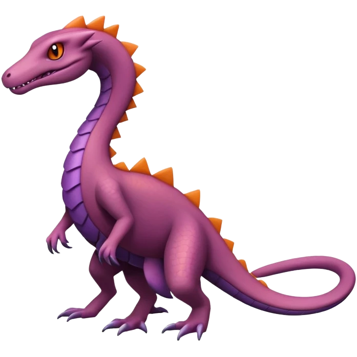 Salazzle-Pokémon-Fakémon-creature emoji