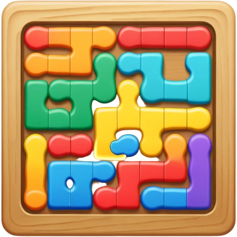 puzzle games emoji