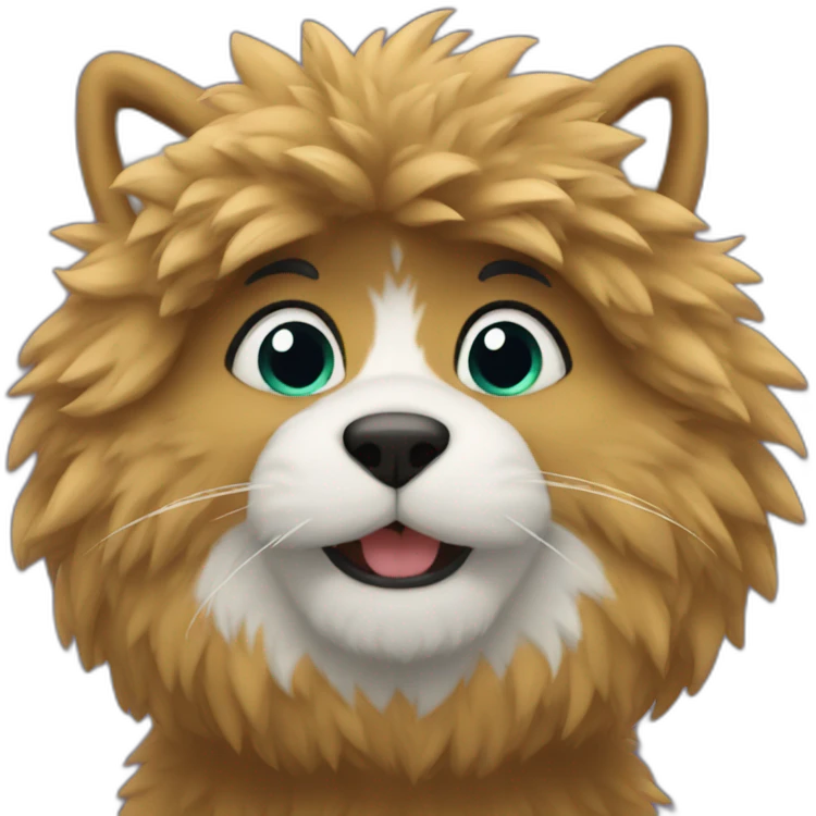 Furry emoji