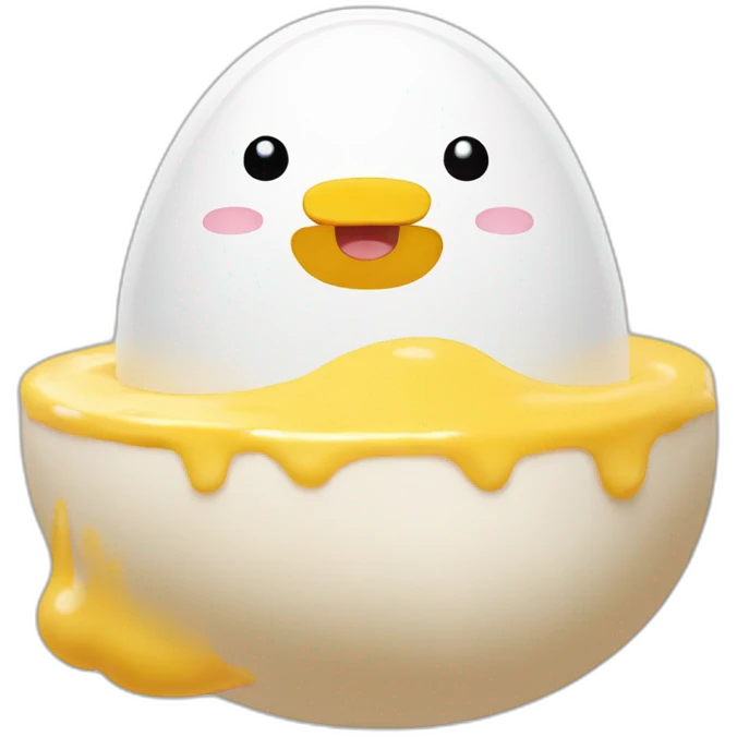 Gudetama emoji