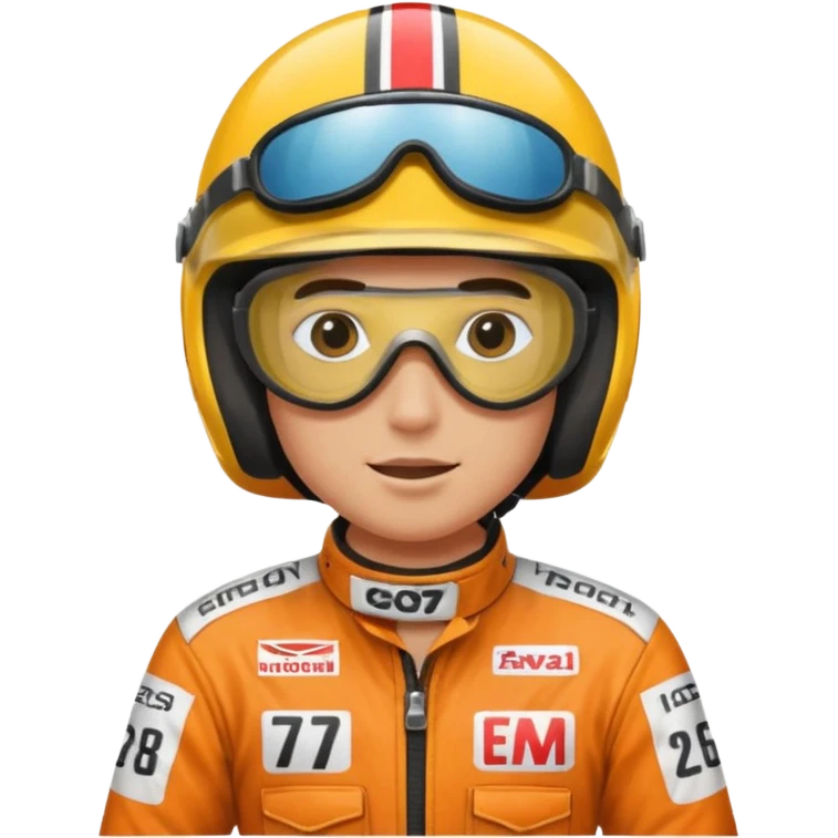 motor test (sport) emoji