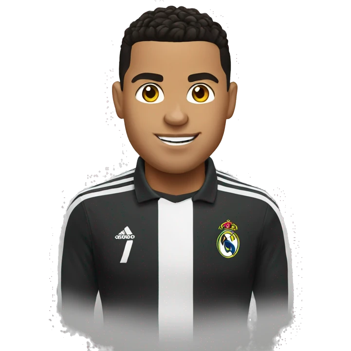 Ronaldo emoji