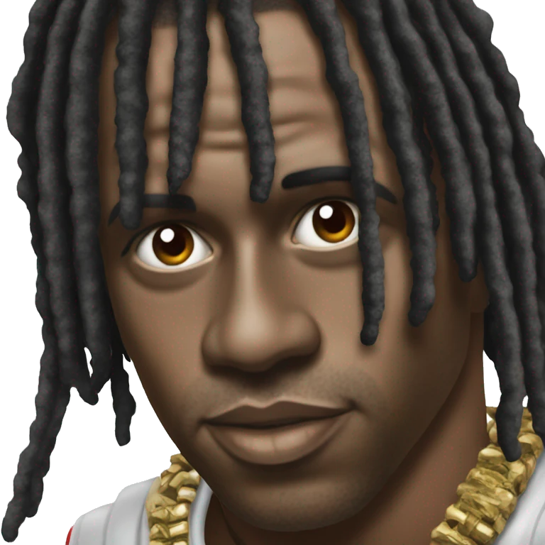 Chief Keef emoji