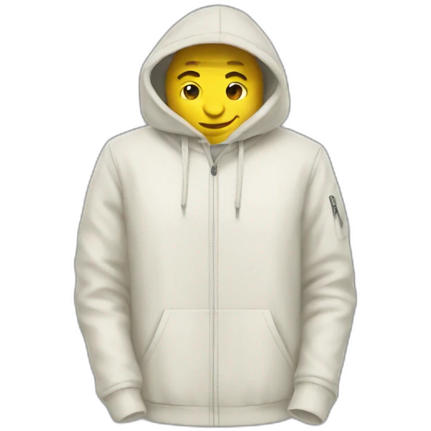 Off white emoji