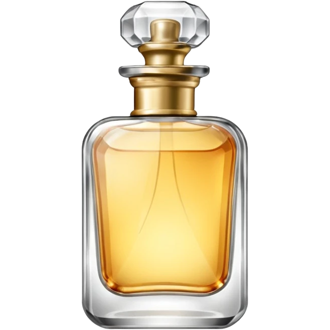 create a fragrance emoji in the style of iphone emoji