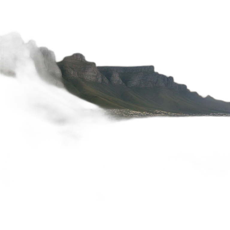 table mountain emoji