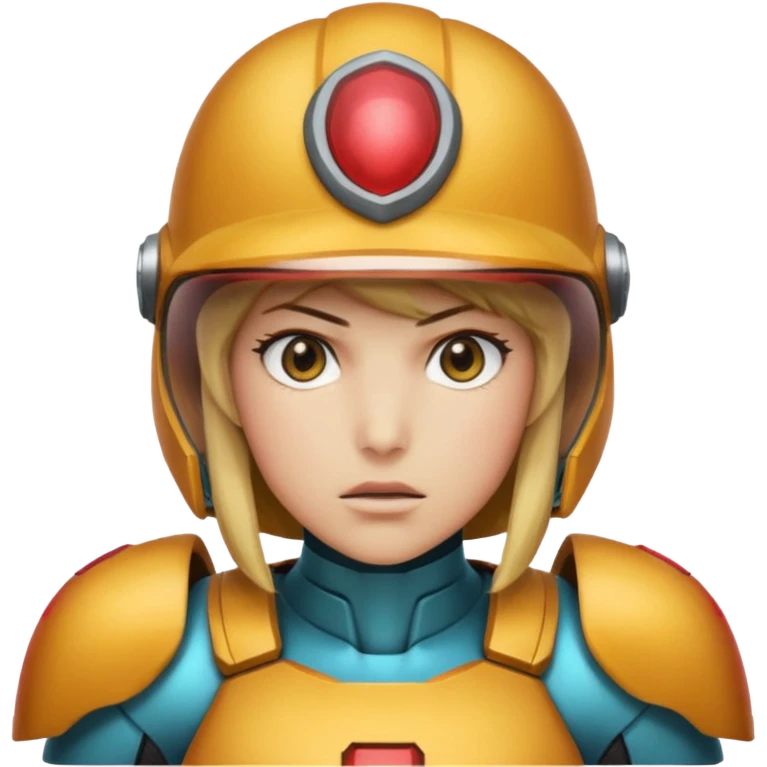 Samus head emoji