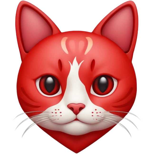 cat heart emoji