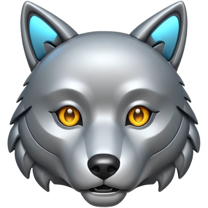 wolf rebot emoji emoji
