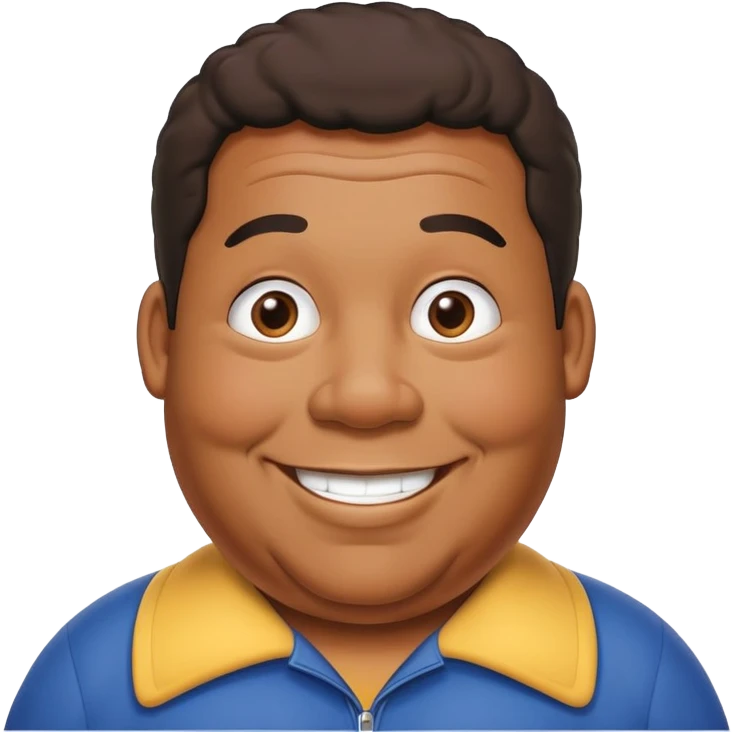Fat Albert  emoji