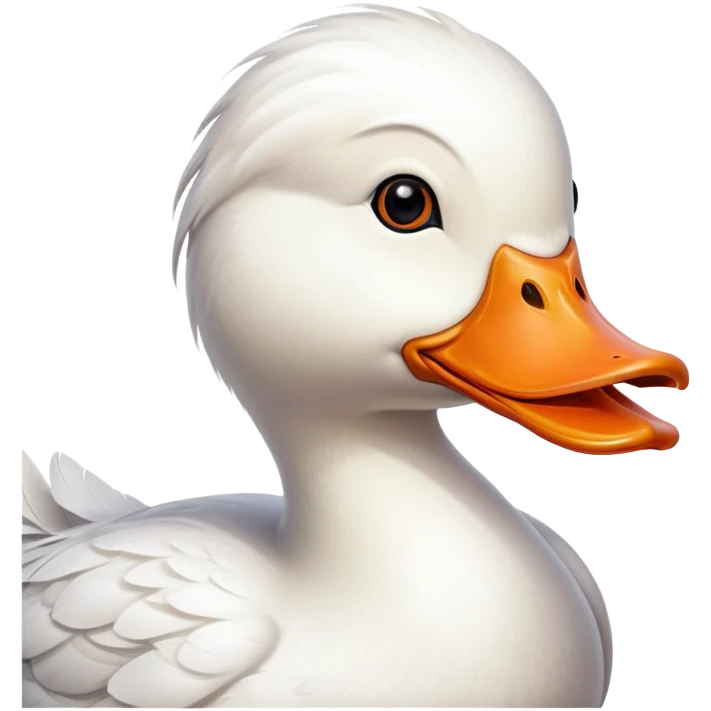 Duck emoji