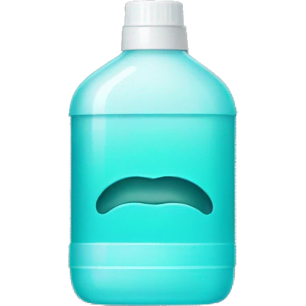 Mouthwash emoji