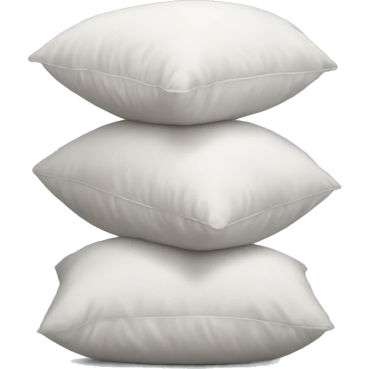 Stack of pillows  emoji