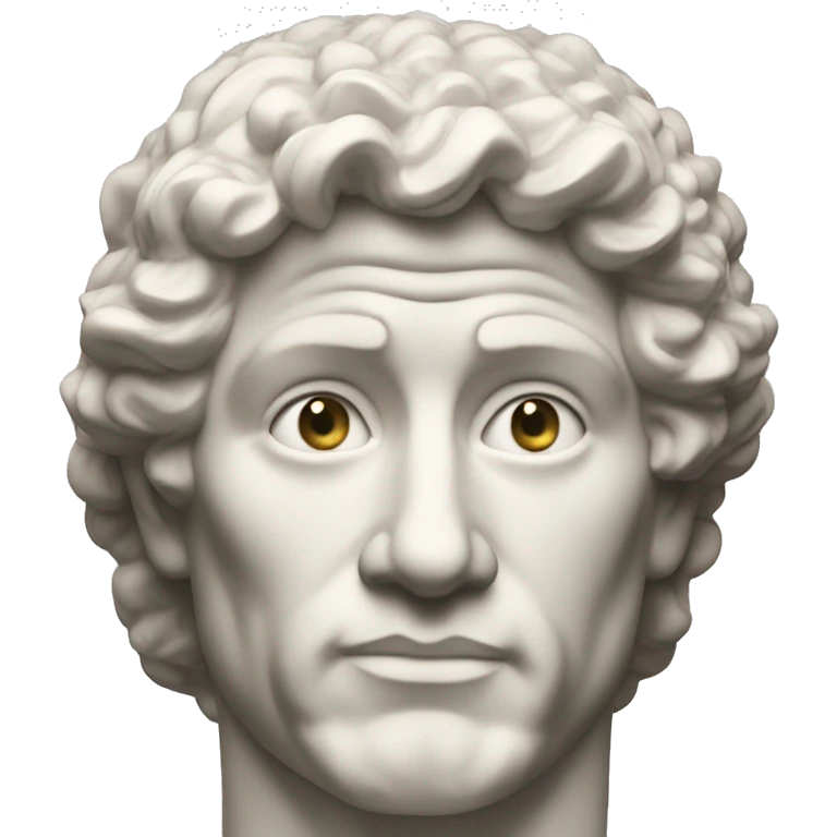 david-michelangelo emoji