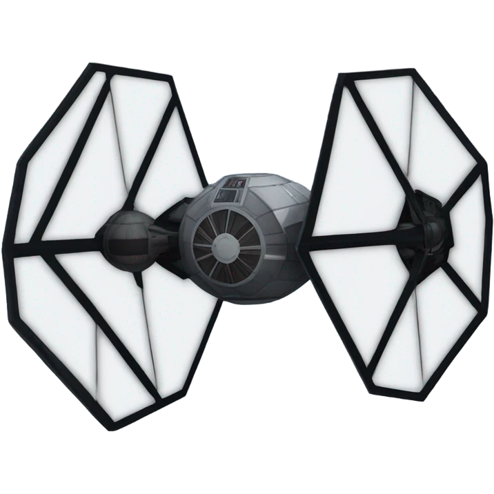 Tie fighter emoji