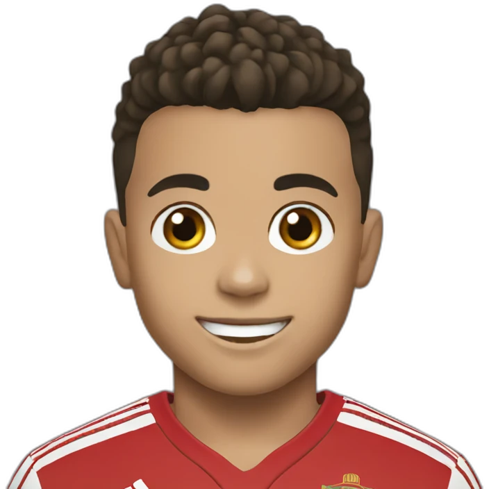 Ronaldo jr emoji