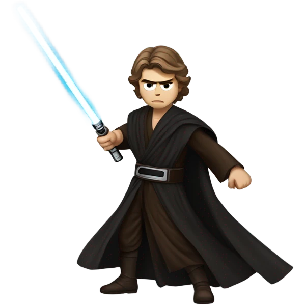 anakin skywalker emoji