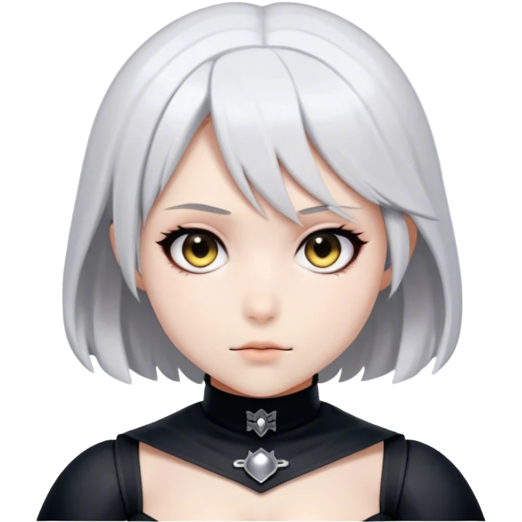 2B NieR  emoji