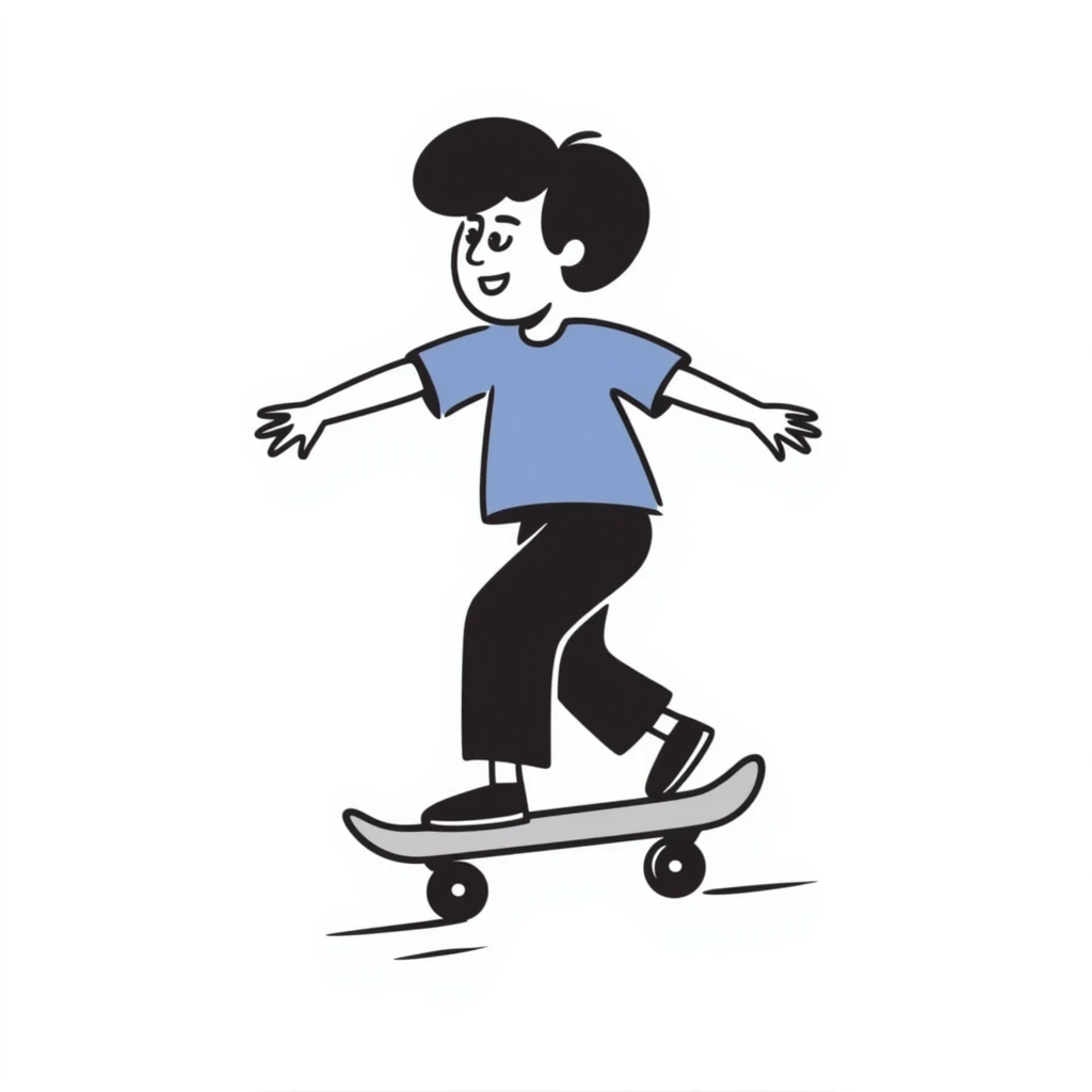 blue t-shirt emoji