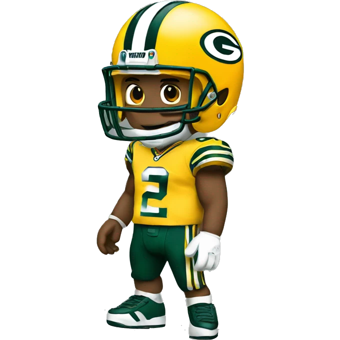 Green Bay Packers emoji