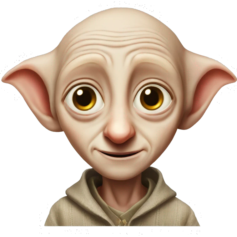dobby the house elf emoji
