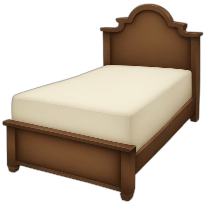 bed emoji