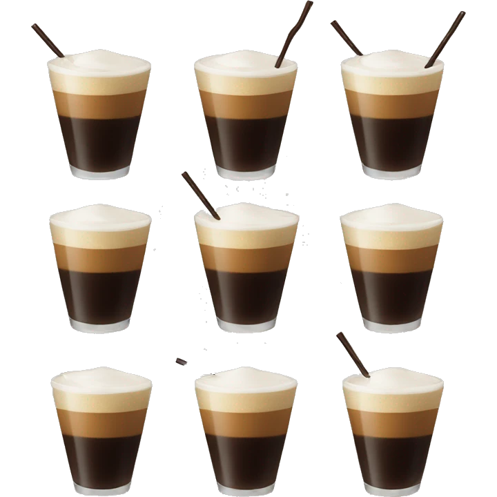 espresso martini emoji